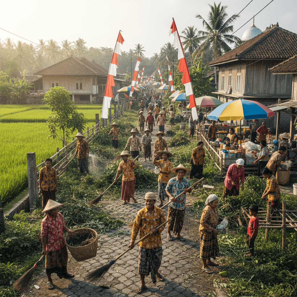 Kegiatan Desa
